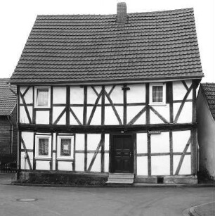 Eschwege, Burgstraße 12