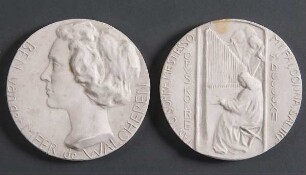 Medaille Ben van der Meer de Walcheren
