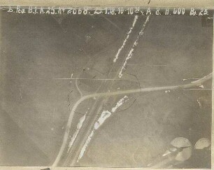 Haltepunkt nordlich Allach (600 m)