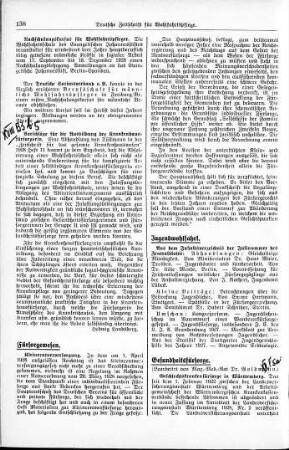 Nachschulungskursus für Wohlfahrtspfleger, Berlin-Spandau [Ausbildungs- und Berufsfragen]