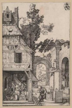Die Geburt Christi