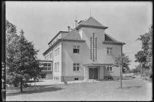 Meißen. Entbindungsheim Domprobstberg