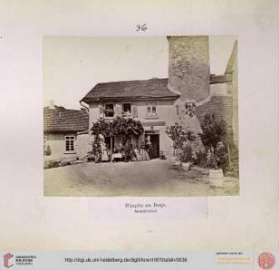 36. Wimpfen am Berge: Mathildenbad