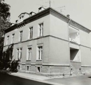 Nebengebäude, Zwickau