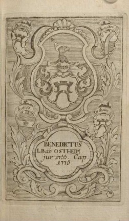 Benedictus.