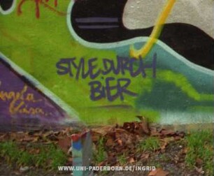 STYLE DURCH BiER