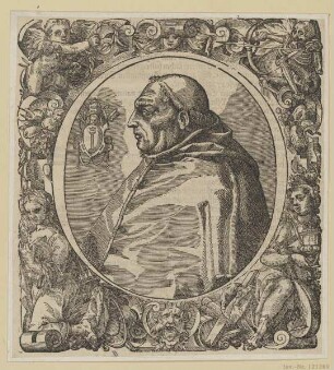 Bildnis des Martinus V.