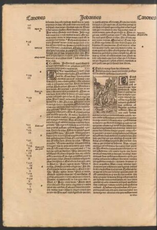 Incipit prefatio sancti hieronymi presbyteri in omnes epistolas. sancti pauli.