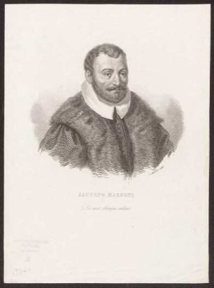 Mazzoni, Jacopo
