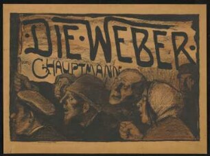 Die Weber von G. Hauptmann
