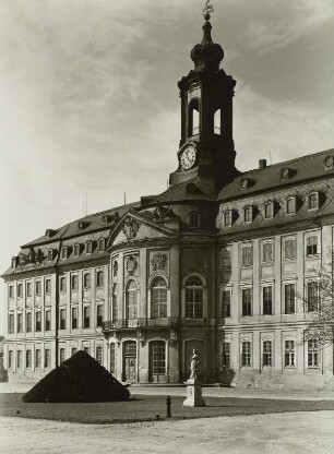 Schloss Hubertusburg