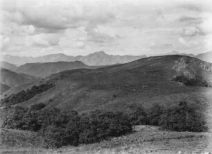 Rand der Puna (Bolivienreisen Schmieder 1924-1925)