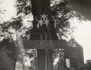 Wappen der Stadt Eilenburg