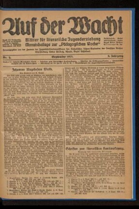 Schriften zum literarischen Handwerkszeug
