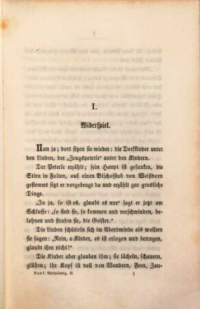 Achtspännig : Volksroman, 2. Theil