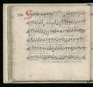 72. Steh auff her gott wolst richter sein