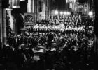 Freiburg: Münster, Konzert mit Freiburger Domchor, Philharmonisches Orchester, Leitung Raimund Hug