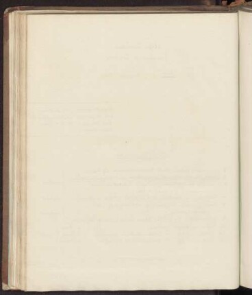 Acta Conventus Senatus et Civium, Iovis d. 6. Angusti 1846