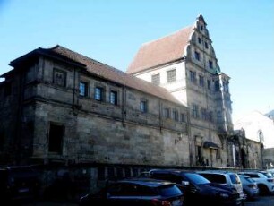 Bamberg: Alte Hofhaltung