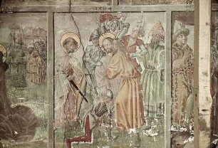 Die Gefangennahme Christi