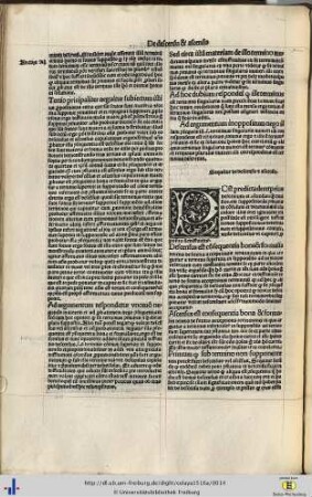 De descensu & ascensu.