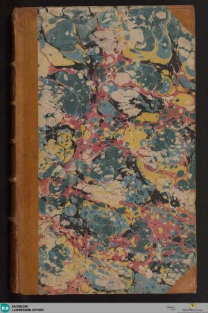 Manuscripta mathematica - Cod. Durlach 155