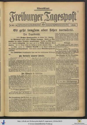 23.10.1914 (Abendblatt)