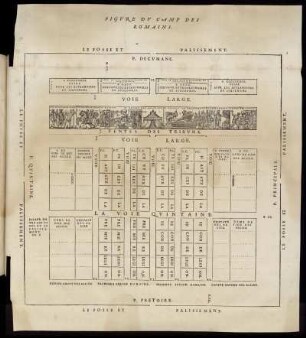 Figure du Camp des Romains.