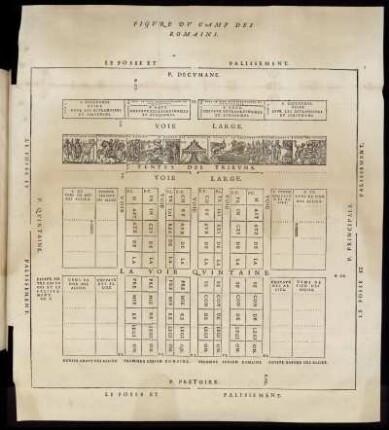 Figure du Camp des Romains.