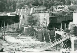 Isarstufe, 1955-1956