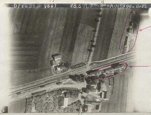 Bahnhof Aubing (1500 m)