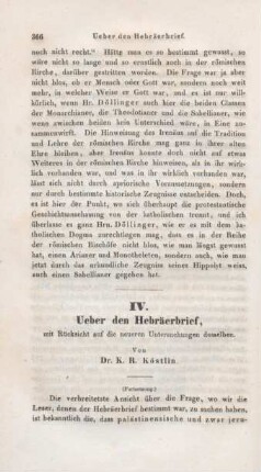 366-446 Ueber den Hebräerbrief