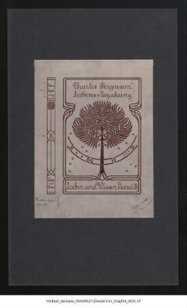 Diederichs-Graphik 0712