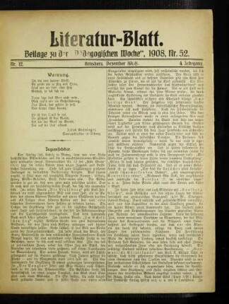 12: Nr. 12