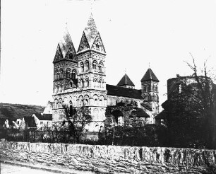 Andernach, Pfarrkirche Mariä Himmelfahrt