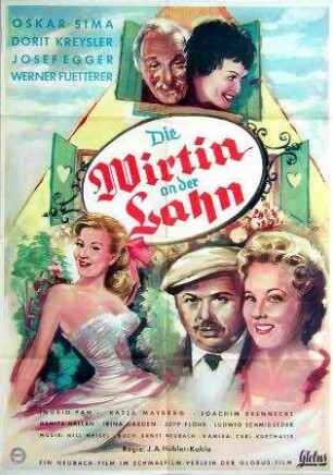 Die Wirtin an der Lahn