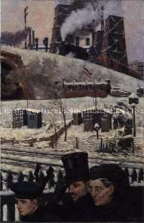 Kriegswinter