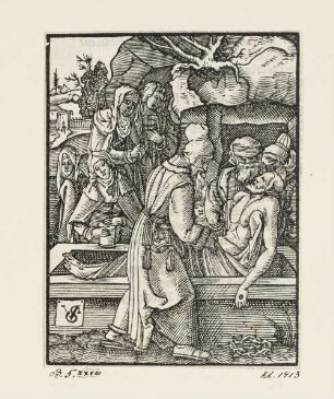 Grablegung Christi