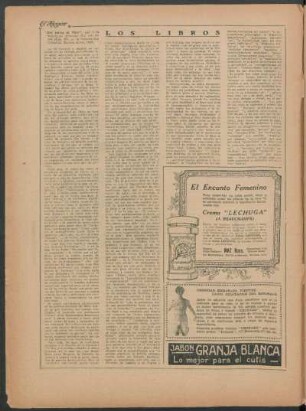Los libros : "Del teatro al libro", por Luis Rodríguez Acasuso.