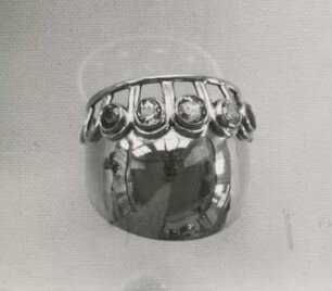 Ring von Brigitte Klosowski