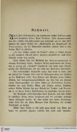 Nachwort der Herausgeberin