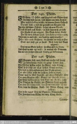 Der 146. Psalm
