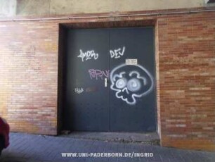 AMOR DFV | FaRN! | unleserlich