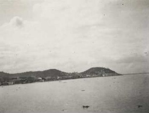 Guayaquil am Rio Guayas