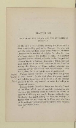 CHAPTER VII