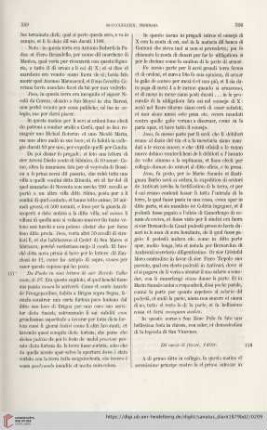 Dil mexe de fevrer, 1499