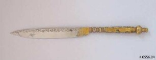 Gartenbesteck 10-teilig / Langes Messer