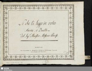 Il trionfo di Emilia. Excerpts - Mus.1-F-49,16-19 : S (2), orch