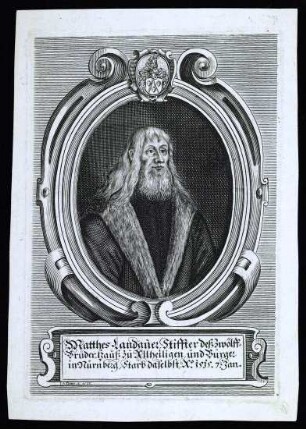Landauer, Matthäus