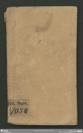 Rossomalza, Das ist, Der Schwedische VielFraß : Einem jedwedern zum Abschew repraesentirt; Aus einem vertrawtem Schreiben von Weserstrom gezogen, Anno 1644.